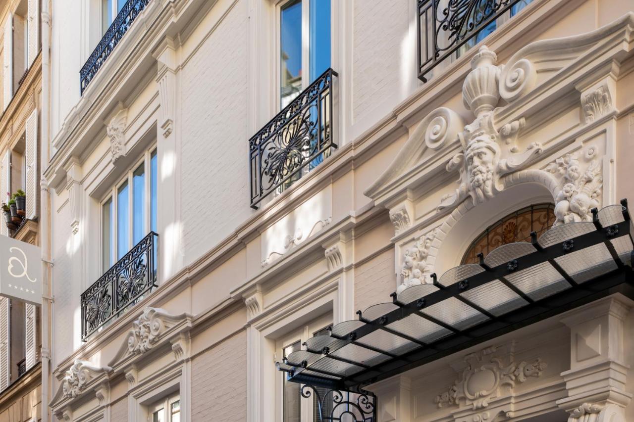 Paris J'Adore Hotel & Spa Exterior foto